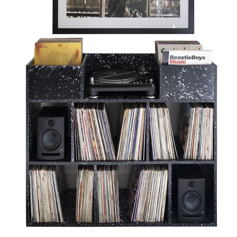 Record cabinet Mood Board by Boris on Style Sourcebook