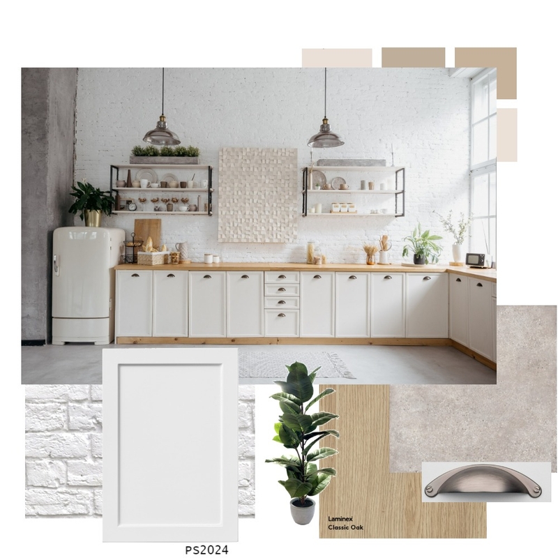 PS2024 Kitchen Inspiration Mood Board by Erin Broere on Style Sourcebook