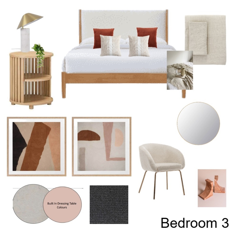 Yarrum_Bedroom 3_FINAL Mood Board by Sheree Dalton on Style Sourcebook