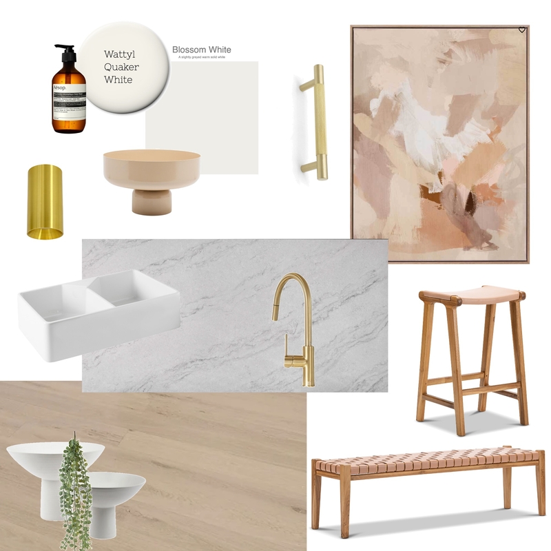 HAAUS. 4 Kitchen Mood Board Mood Board by HAAUS. on Style Sourcebook