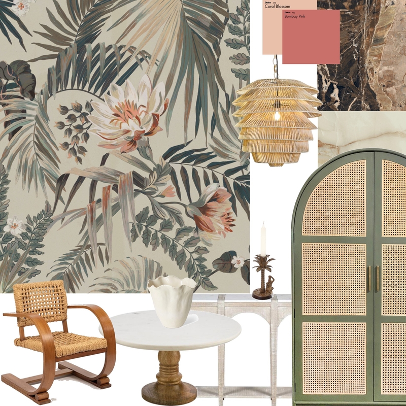 MAJESTIC PALM SAND 2 Mood Board by sil on Style Sourcebook