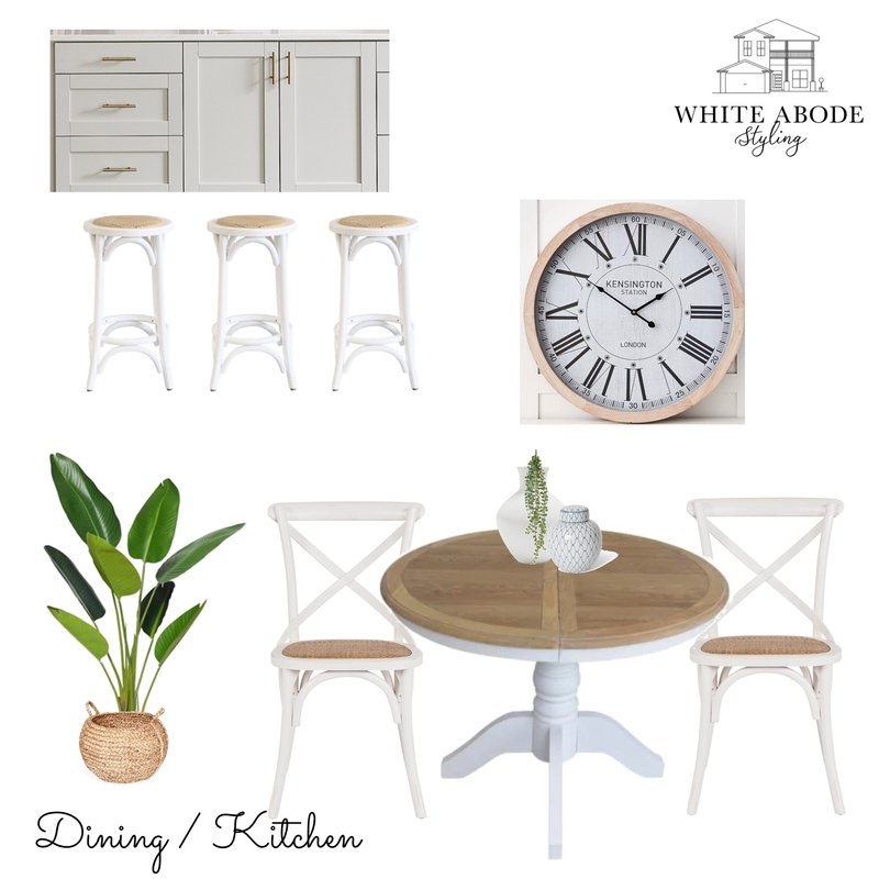 Pearce - Dining / Kitchen 5 Mood Board by White Abode Styling on Style Sourcebook