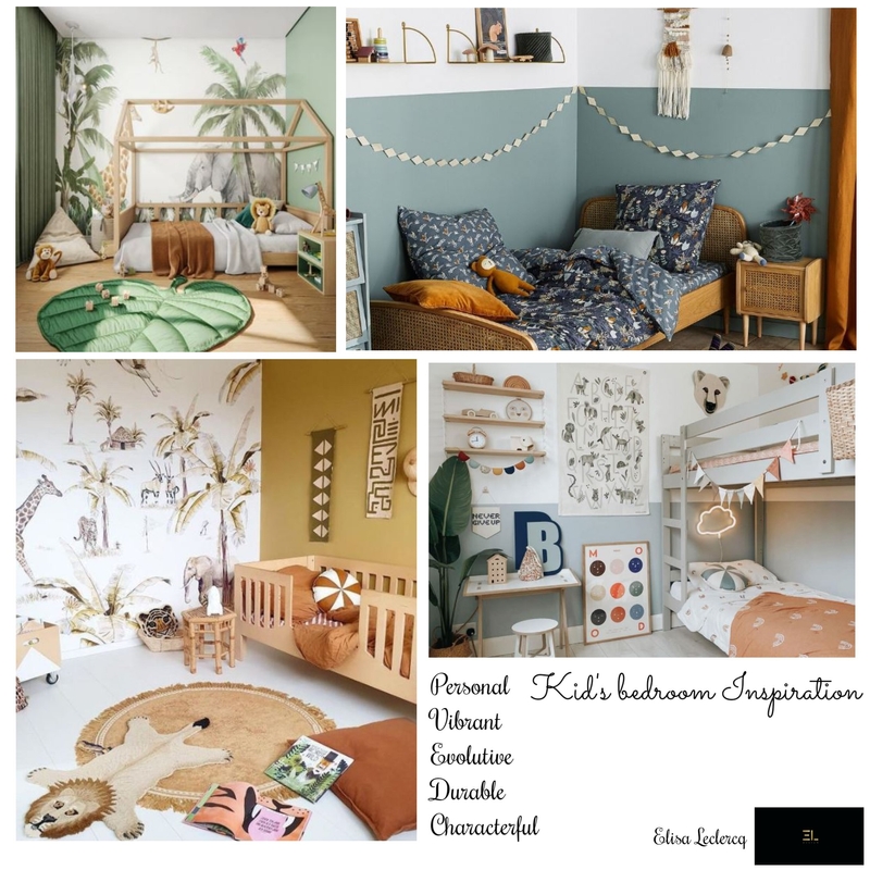 Inspiration chambre garcon #1 Mood Board by elisa on Style Sourcebook