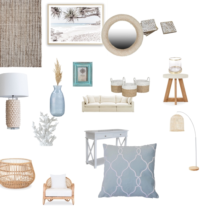 Coastal Beachhouse Moodboard Mood Board by Stephchan13 on Style Sourcebook