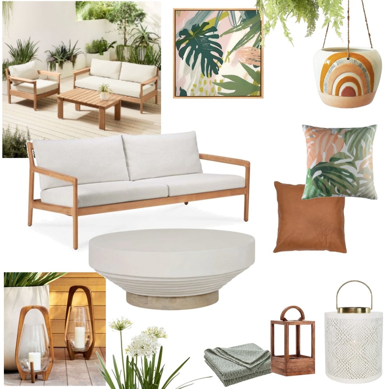 Adornments -Garden Mood Board by Benita Edwards on Style Sourcebook