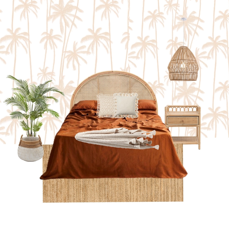 La Siesta De Las Palmas 2 Mood Board by Hart on Southlake on Style Sourcebook