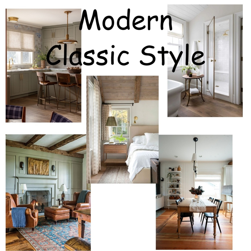 Modern Classic Style Mood Board by Savvi Home Styling on Style Sourcebook