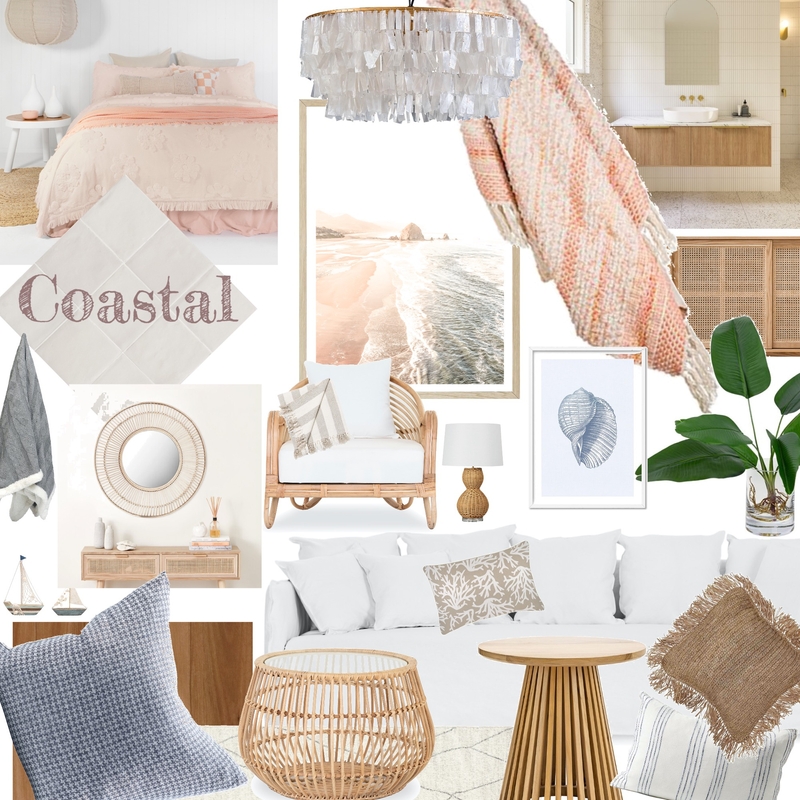 COASTAL mood board Mood Board by jp81@me.com on Style Sourcebook