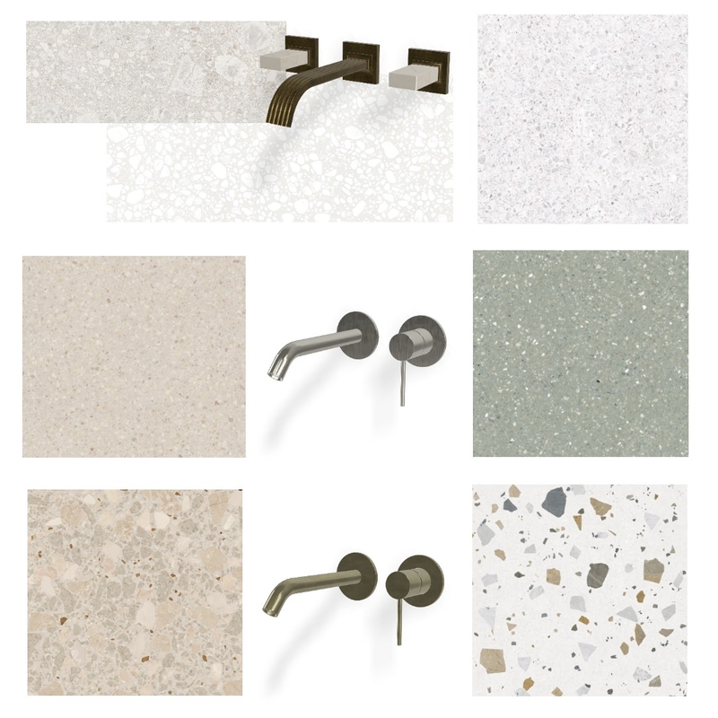 TERRAZZO Mood Board by MarionGuerin on Style Sourcebook