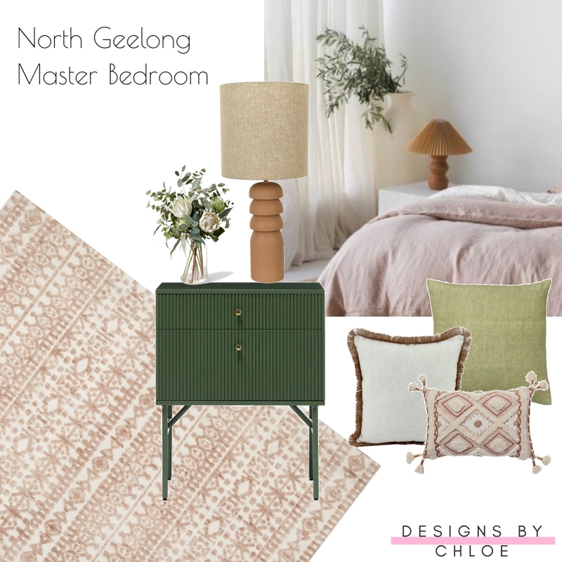 Natural bedroom Mood Board by Designs by Chloe on Style Sourcebook