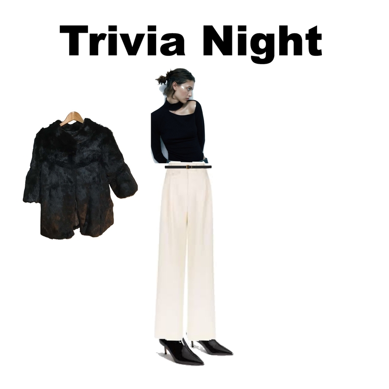 trivia night Mood Board by Sianhatz on Style Sourcebook