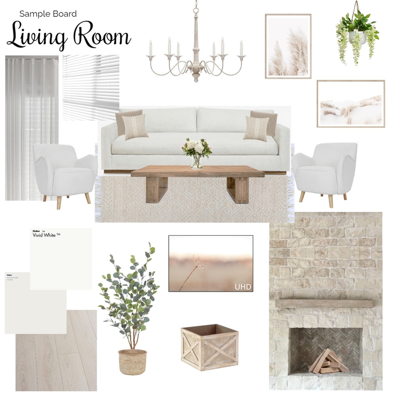 [advanced] A1 - sample board (living) Mood Board by dunja_louw on Style Sourcebook