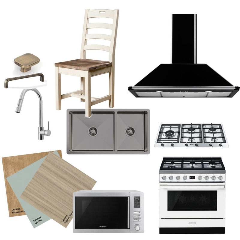 kitchen Mood Board by Bijay on Style Sourcebook