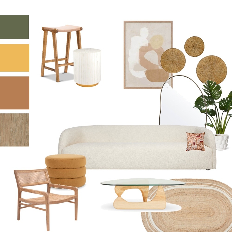 Nordic Seventies Mood Board by bariliutovich on Style Sourcebook