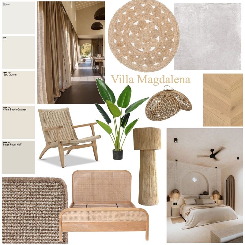 neutral moldboard Mood Board by marizazer on Style Sourcebook