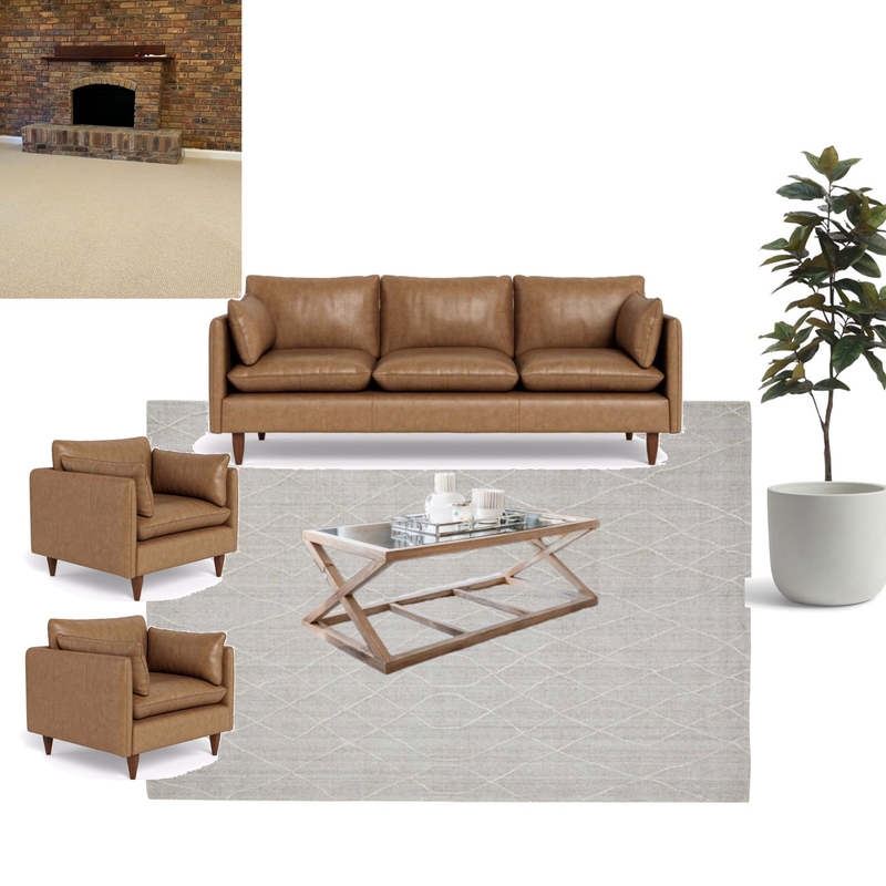 Fireplace Loungeroom Mood Board by owensa on Style Sourcebook