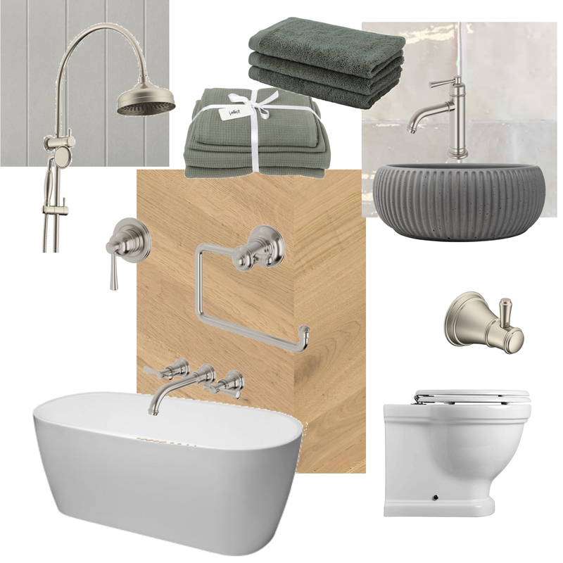 Buxton Master Ensuite 1 Mood Board by binnierachael on Style Sourcebook