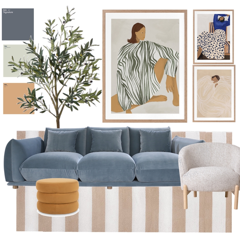 Modern Mood Mood Board by Lisa Hunter Interiors on Style Sourcebook