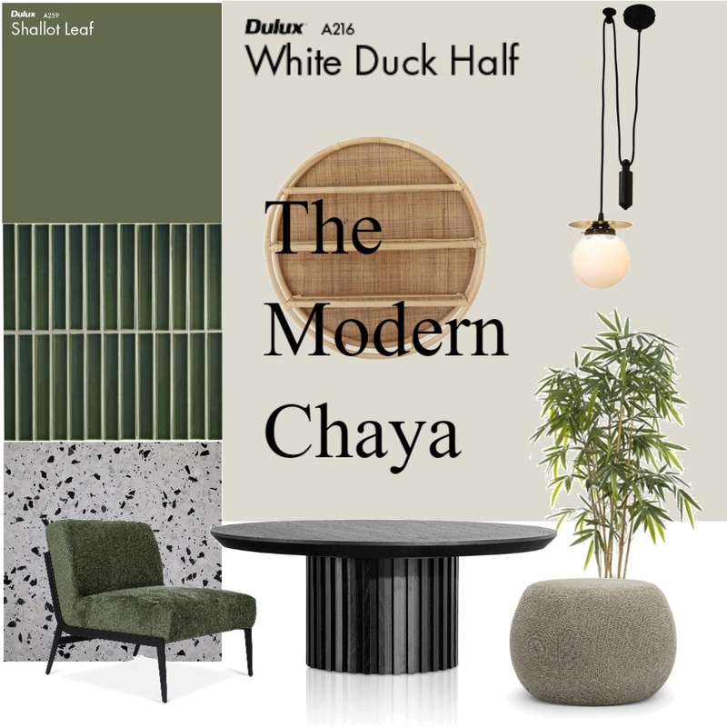 the modern chaya Mood Board by goneqiin on Style Sourcebook