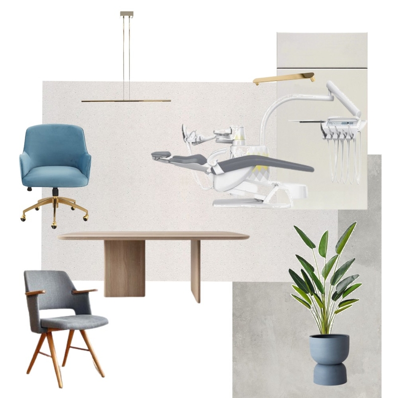 dentist 2 Mood Board by ioannagiour on Style Sourcebook