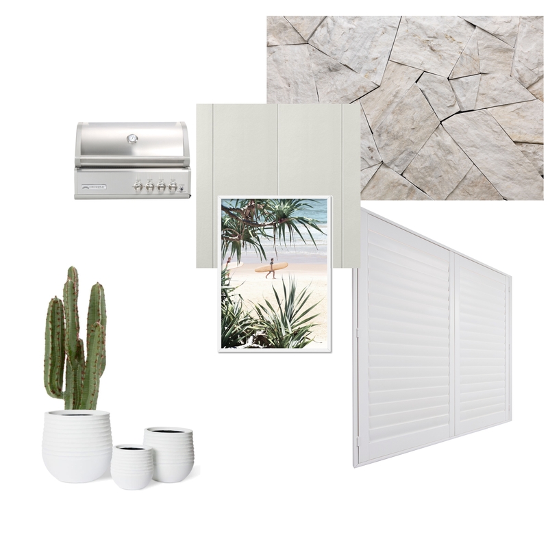 Sarasota Outdoor Living Mood Board by RENOSH on Style Sourcebook