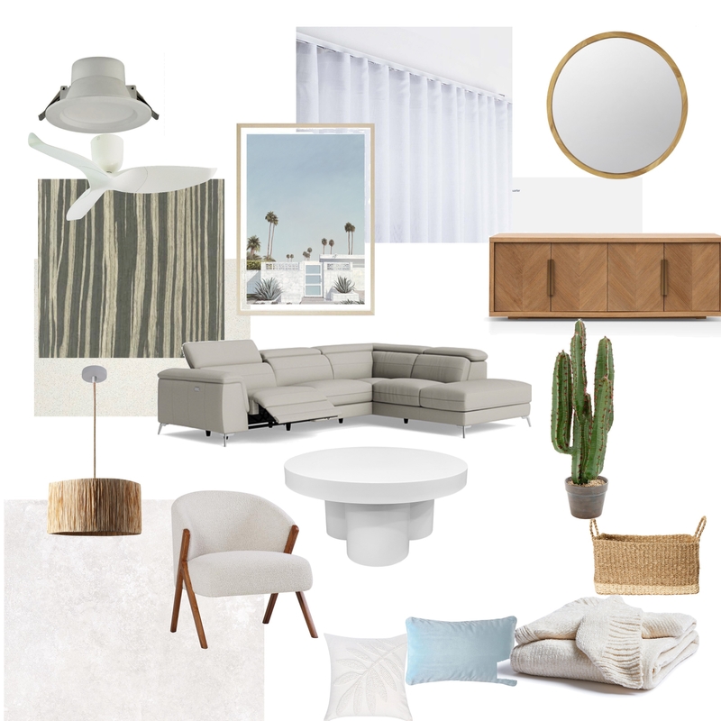 Sarasota Living Mood Board by RENOSH on Style Sourcebook