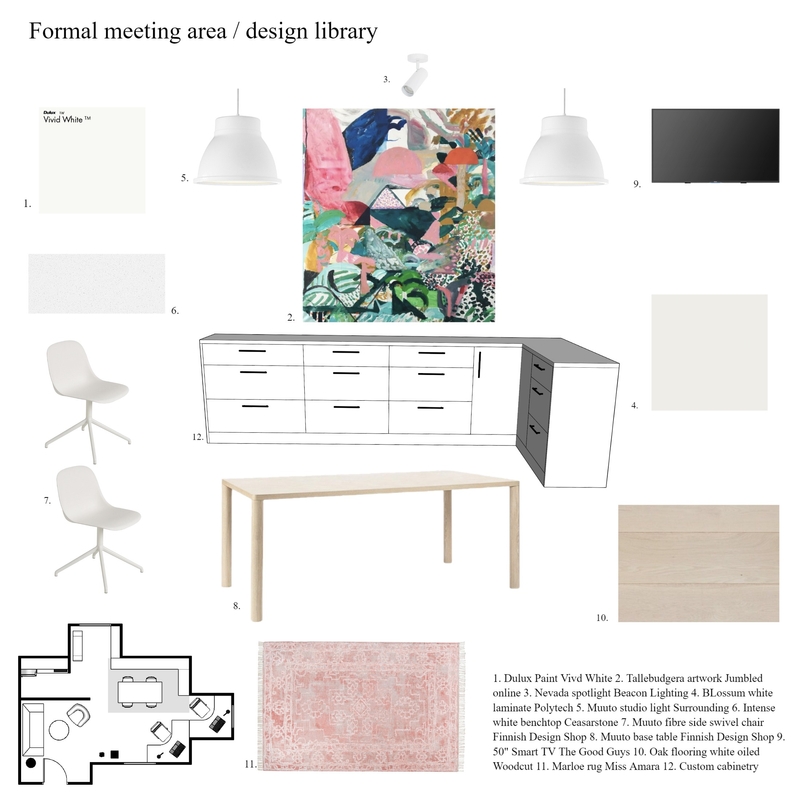 Formal area Mood Board by Ngribble on Style Sourcebook