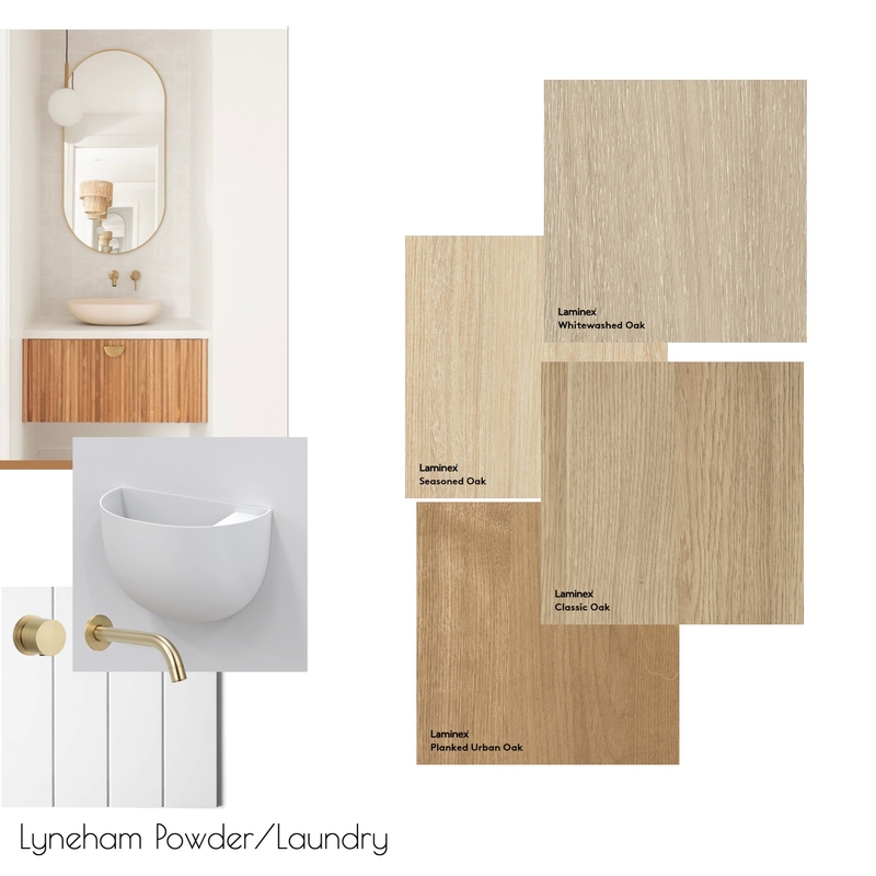 Lyneham Powder / Laundry Mood Board by B.Maybury on Style Sourcebook