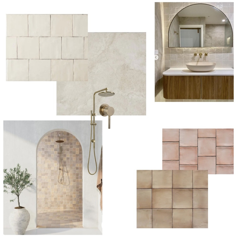 Main Bathroom Kurrajong V2 Mood Board by alexieseller on Style Sourcebook