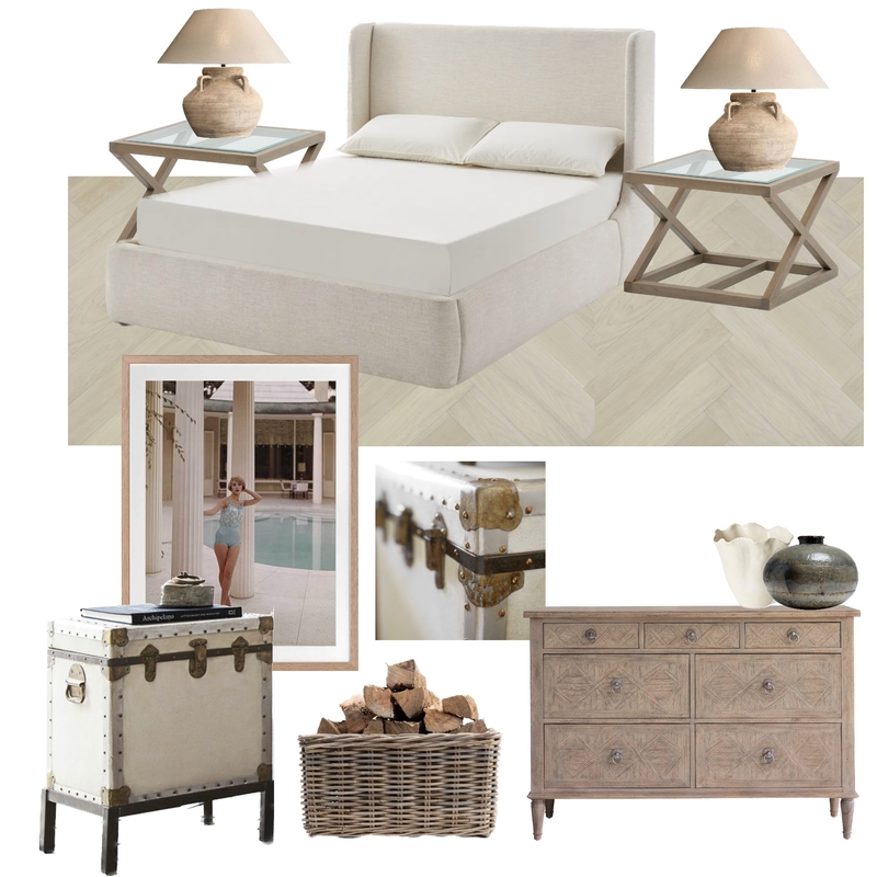 Bedroom Mood Board by briannapersch on Style Sourcebook