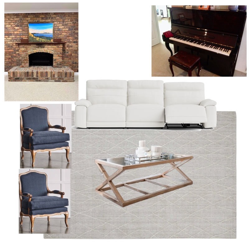 Fireplace room option 2 Mood Board by owensa on Style Sourcebook