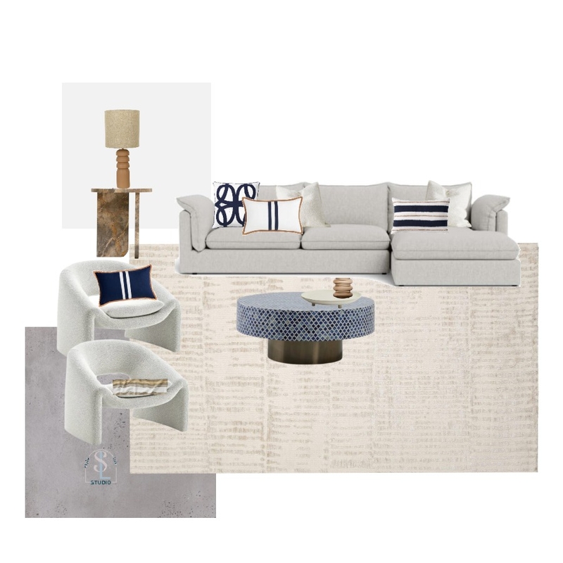 Barden Ridge Living Mood Board by Studio Style Life on Style Sourcebook