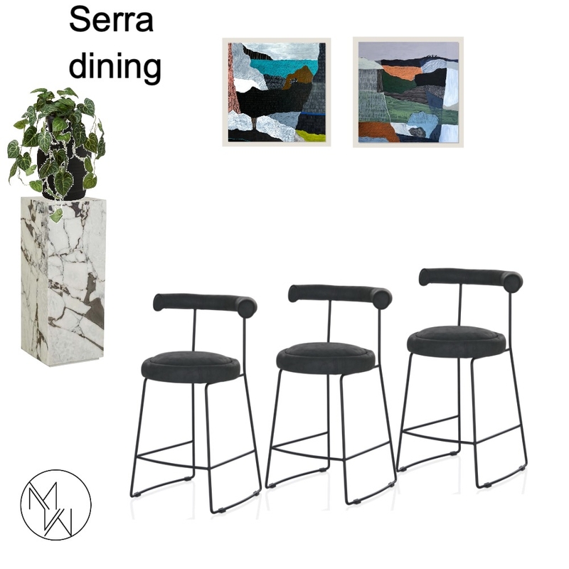 Serra dining room Mood Board by melw on Style Sourcebook