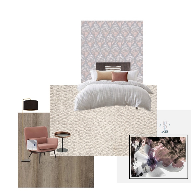 Barden Ridge Master Bedroom (2a) Mood Board by Studio Style Life on Style Sourcebook