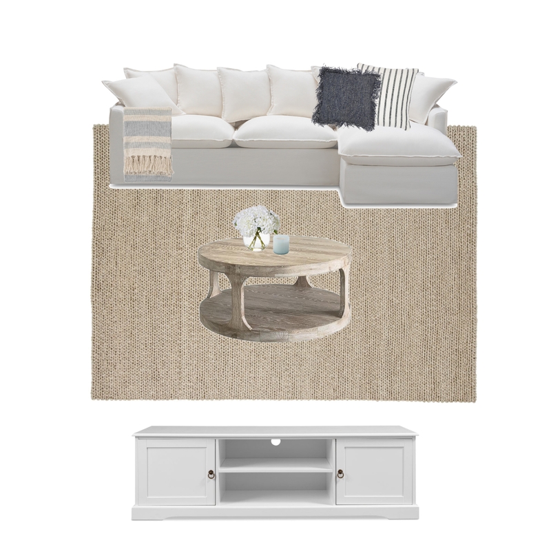 Dalby Living Mood Board by Sage Home Styling on Style Sourcebook