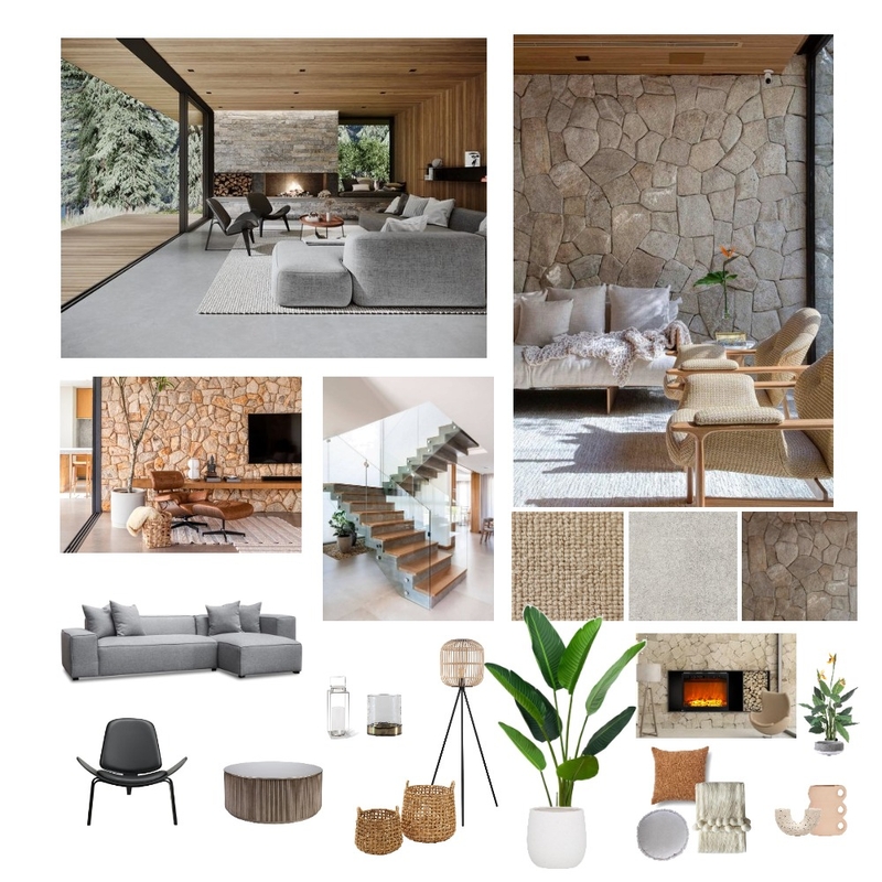 italia Mood Board by ldchello on Style Sourcebook