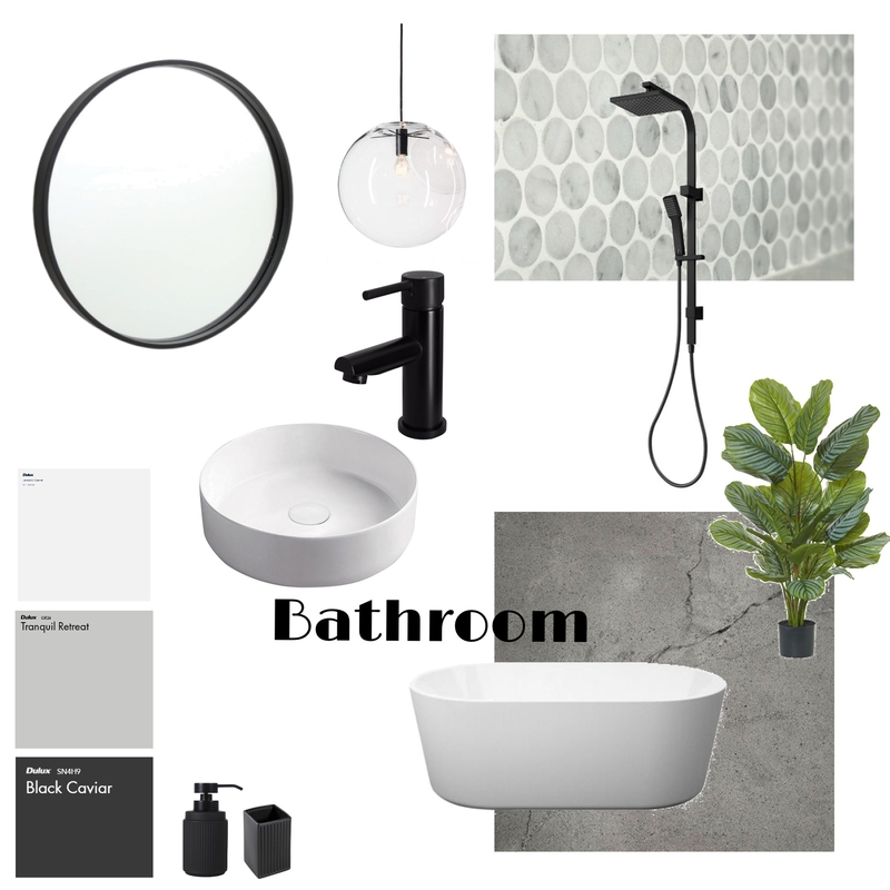 Bathroom Mood Board by bppisani on Style Sourcebook