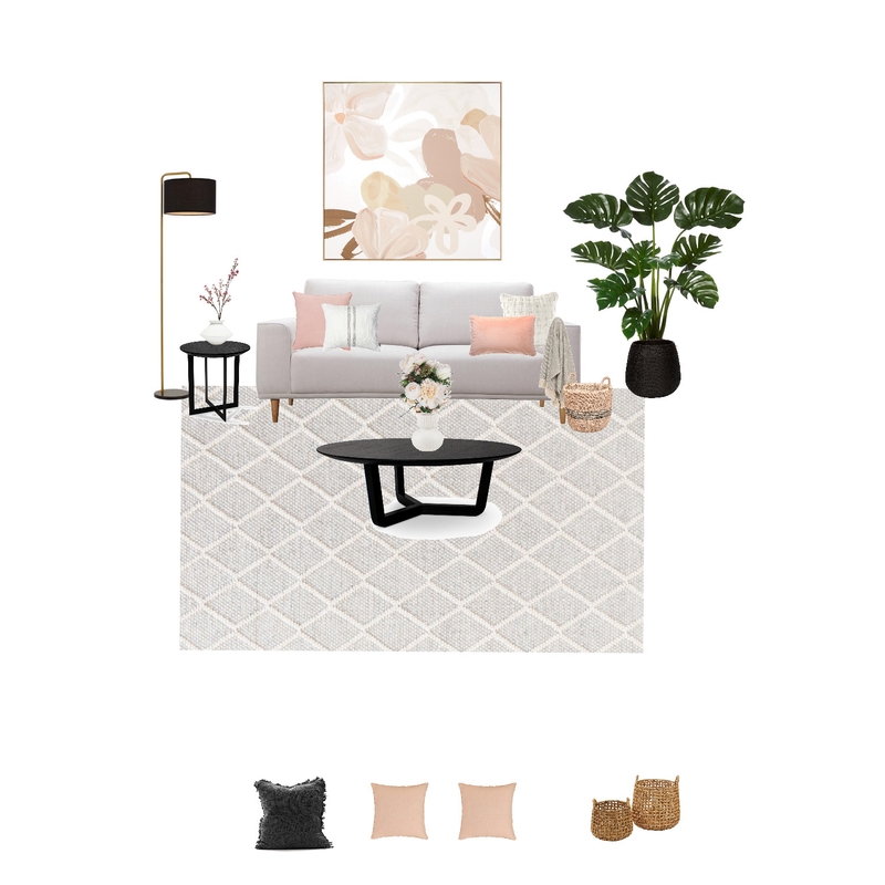 Living room Mood Board by mellas on Style Sourcebook