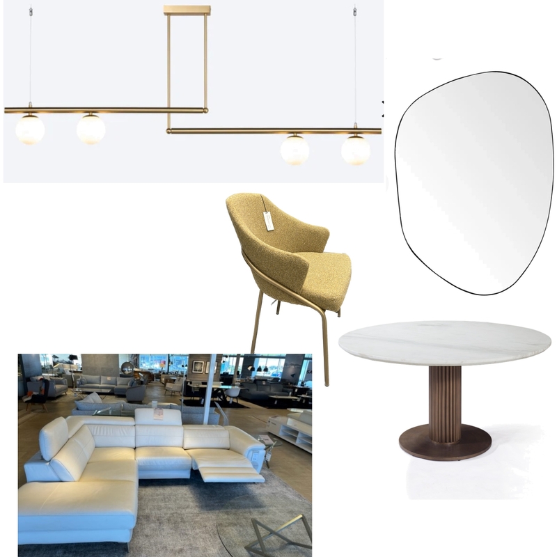 Roberta Lounge Mood Board by SophisticatedSpaces on Style Sourcebook