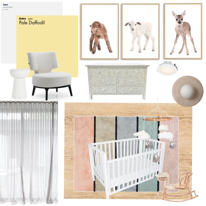 Kids Mood Board by lauren.treloar on Style Sourcebook