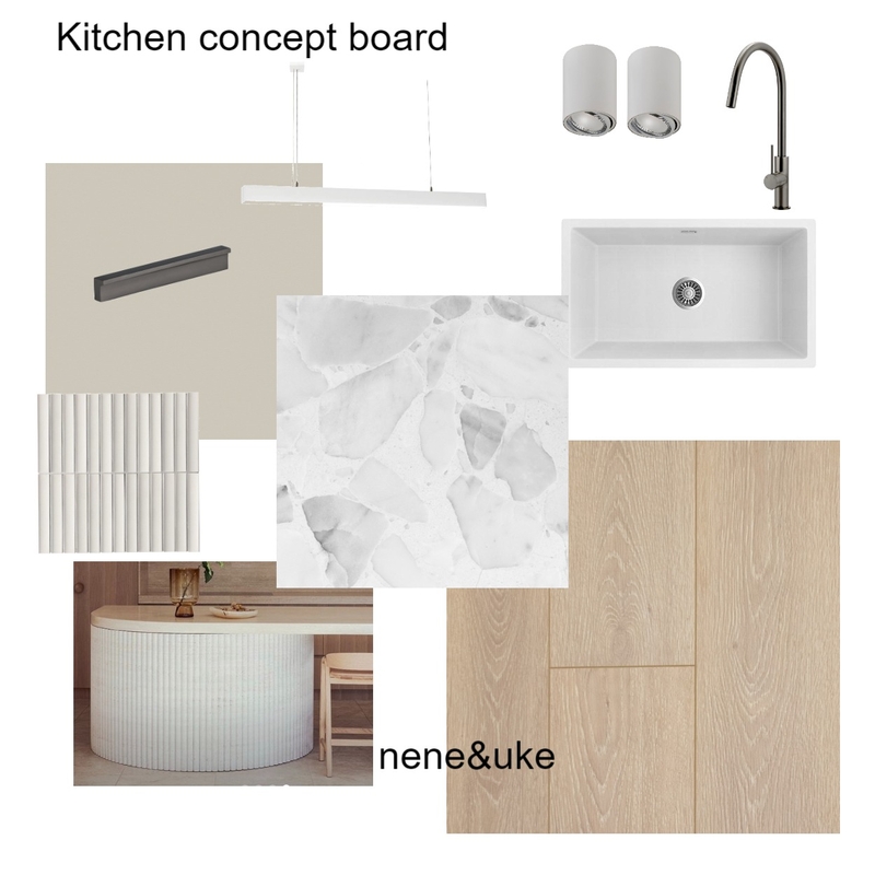 Gillies St - Kitchen Mood Board by nene&uke on Style Sourcebook