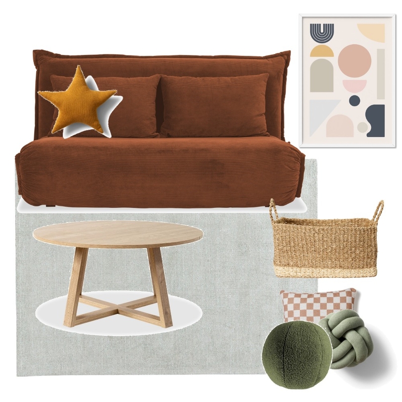 kids play room Mood Board by Thanyakan kaewrassameenawin on Style Sourcebook