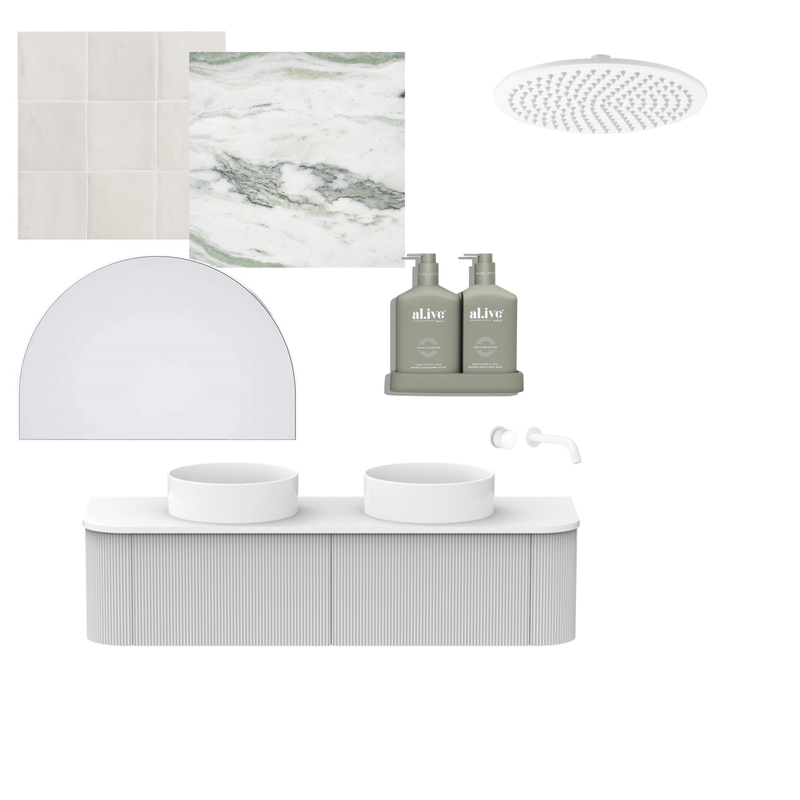 Bathroom Mood Board by piper.edson on Style Sourcebook