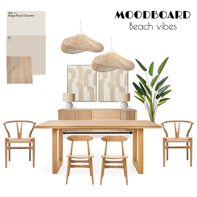 Dining Casa Mar Mood Board by Rita Pastor on Style Sourcebook