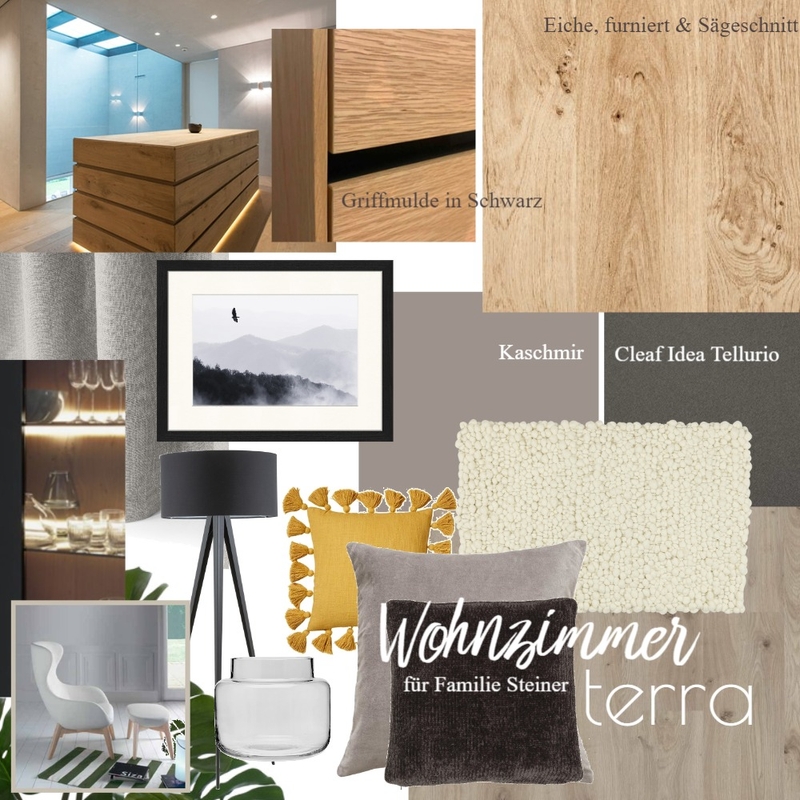 Wohnzimmer Steiner Mood Board by susanneausserer1978 on Style Sourcebook