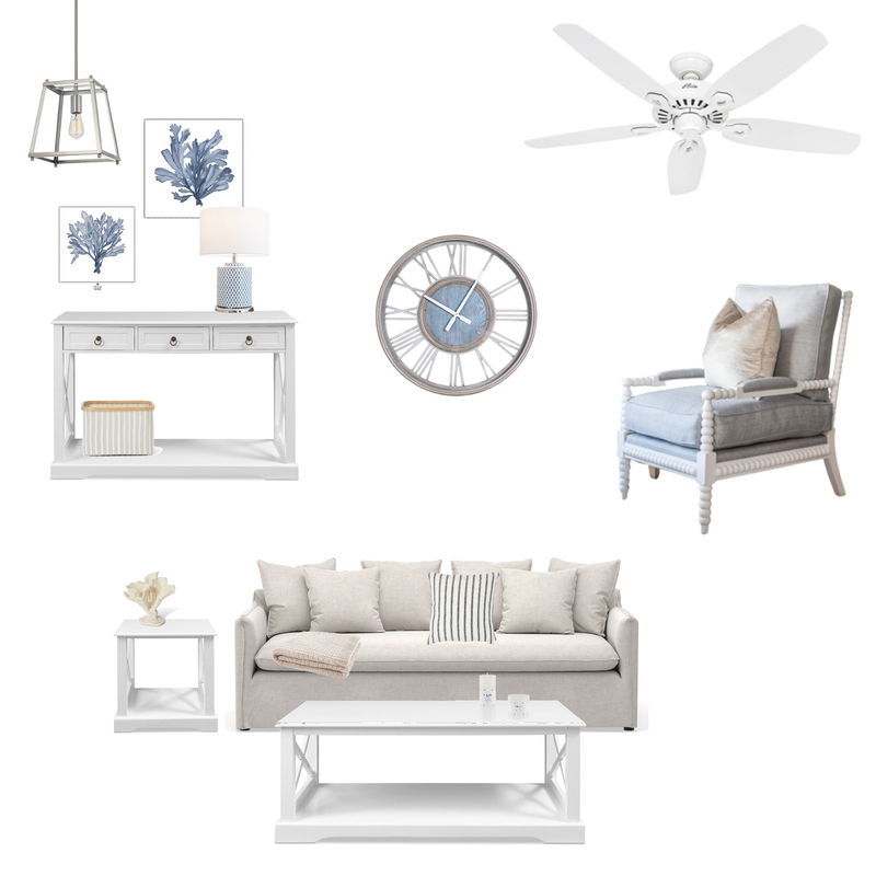 Hamptons Moodboard 2 Mood Board by iheartrenovations on Style Sourcebook