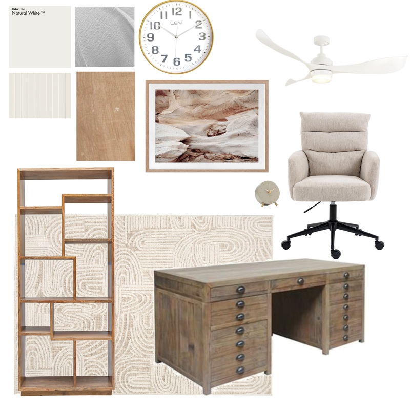 Office Mood Board by snugga20 on Style Sourcebook