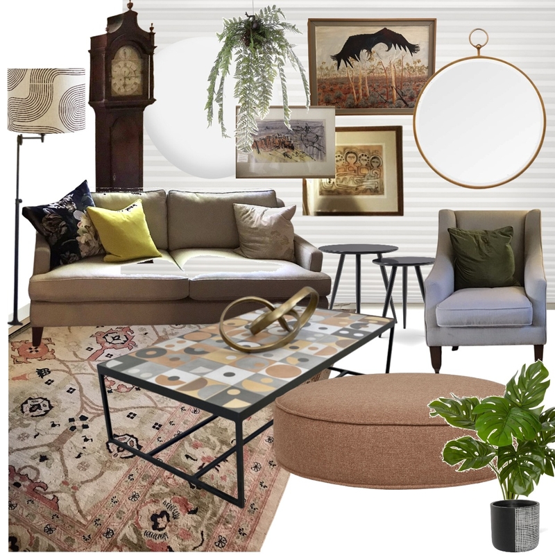 Nedlands Front living Mood Board by Ver on Style Sourcebook