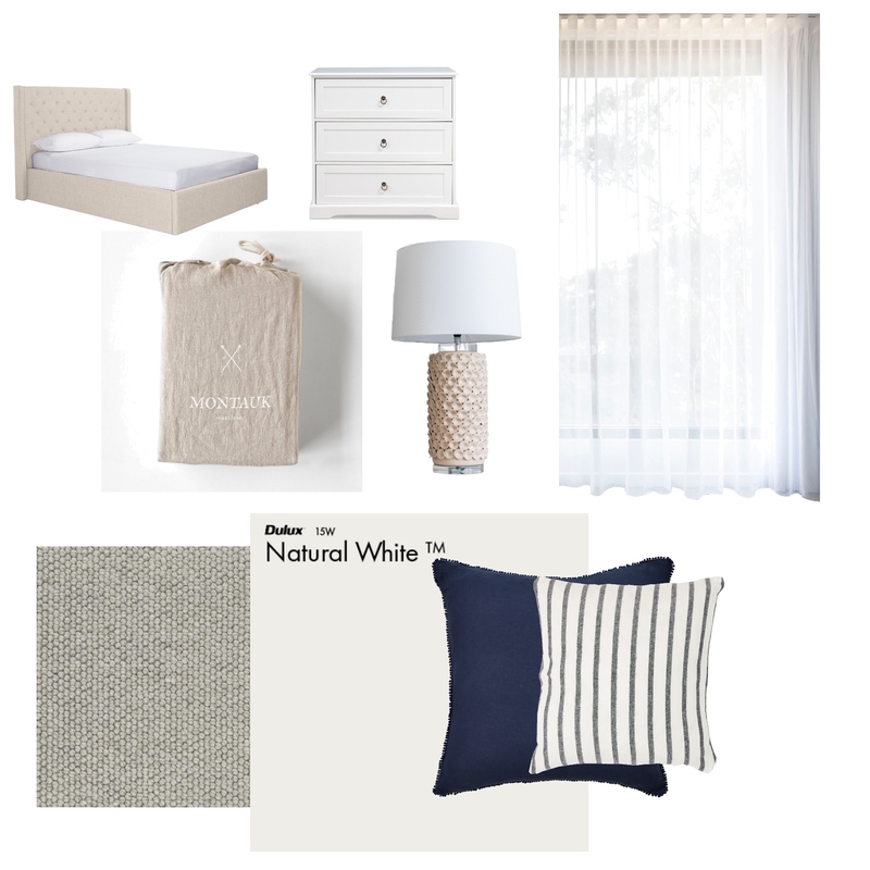 Bedroom Mood Board by Harris project on Style Sourcebook