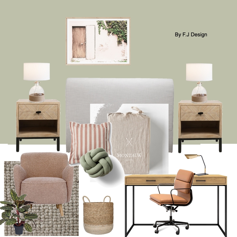 Claire bedroom 2 Mood Board by Feifei on Style Sourcebook